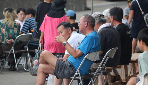 納涼会、行いました！